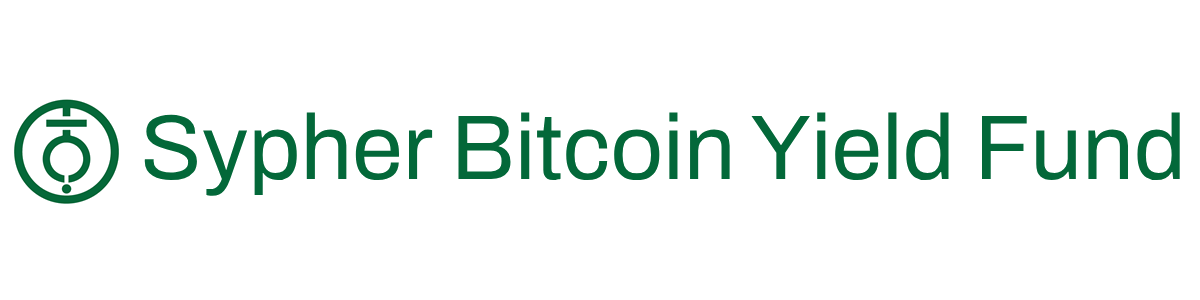 Sypher Bitcoin Yield Fund